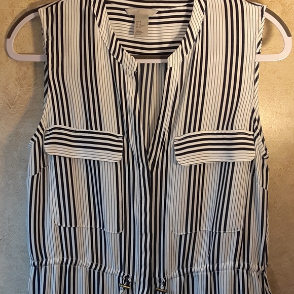 SHIRT DRESS CAMP STYLE H & M (Copy) - Picture 7 of 8